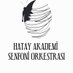 Hatay Akademi Senfoni Orkestrası (@Hatayakademior1) Twitter profile photo