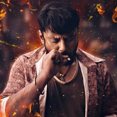kariya_97's profile picture. ಕನ್ನಡಿಗ💛❤️ @dasadarshan