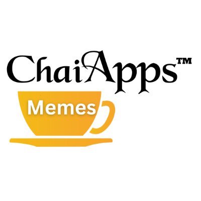 chaiappsmemes Profile Picture