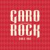 GAROROCK (@garorock) Twitter profile photo