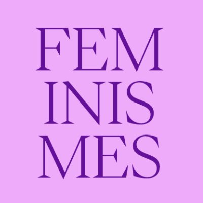 Secció de Feminismes de l'@ateneubcn.
Gestora: @AriadnaRmans.
Equip: @juliapedra21 i @LolaMataHarroue.
Parlem a feminismes@ateneubcn.cat