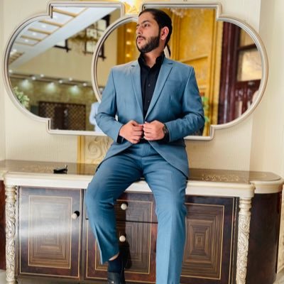 MutahirRauf's profile picture. IMDC’25 Always believe in Allah plan