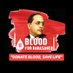 BLOOD FOR BABASAHEB (@BabasahebF7850) Twitter profile photo