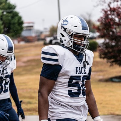 Pace Academy ‘26|| Football || Wrestling || TxF (Shot Put, Discus, 100m) || 5’11 || 230 || DT/OL || 4.25 gpa || 400 ibs squat ||bcfootball07@gmail.com