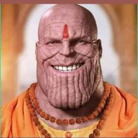 धर्मवीर थानोस (@kkesarkar8) 's Twitter Profile