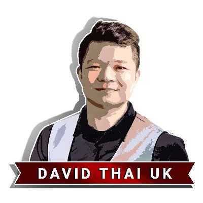 DAVID THAI UK - Viet Thai Crypto | Người sáng lập DoDo Capital | Đồng sáng lập VTH Group