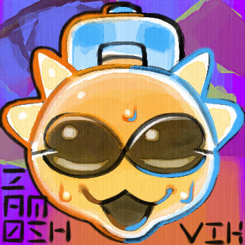 ZamoshvikArt's profile picture. 