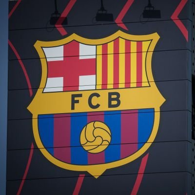 @FCBarcelona ♥️💙