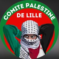 Comité Palestine Lille (@cpalestinelille) 's Twitter Profile