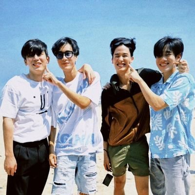 Since 2017 | 🐻‍❄️🐋 #เตนิว​ | ♊♎ #เจมีไนน์โฟร์ท​ | 🐻🍯 #ปอนด์ภูวินทร์​  | 🌅 🌺 #BKPP | 𝙛𝙖𝙣 𝙖𝙘𝙘𝙤𝙪𝙣𝙩

～𝐃𝐨 𝐧𝐨𝐭 𝐫𝐞𝐦𝐨𝐯𝐞 𝐰𝐚𝐭𝐞𝐫𝐦𝐚𝐫𝐤～