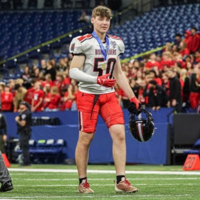2026 Bishop Luers ⚔️ | 6’3 1/2 220 | EDGE/OLB | Email: fremion.avery@gmail.com | Phone Number: (260)-615-9036