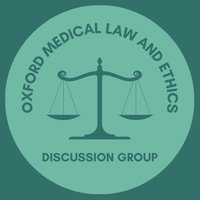Medical Law and Ethics Discussion Group, Oxford(@MLE_DG) 's Twitter Profileg