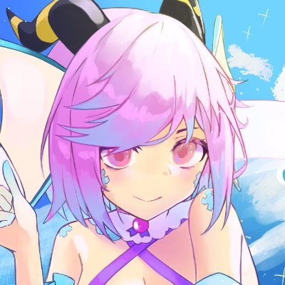 Kady || Vtuber 🐚 - No Thoughts Arcさんのプロフィール画像