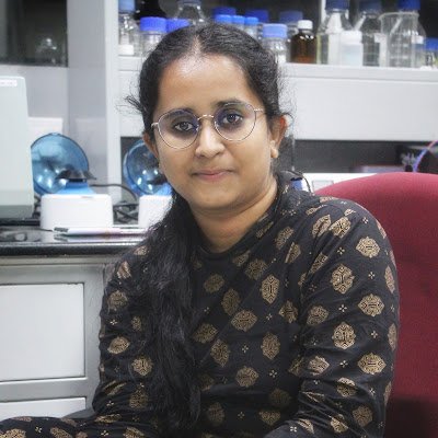 jeevitha_cm's profile picture. "Diving into the science of life! 🧬 Meet the #Genetics_Girl, exploring the fascinating world of DNA, RNA, and Protein. Join my journey! #Research #Scientist"