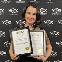 Annie Warburton (@annie_warburton) 's Twitter Profile