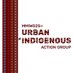 MMIWG2S+ Urban Indigenous Action Group (@UrbanActionMMIP) Twitter profile photo