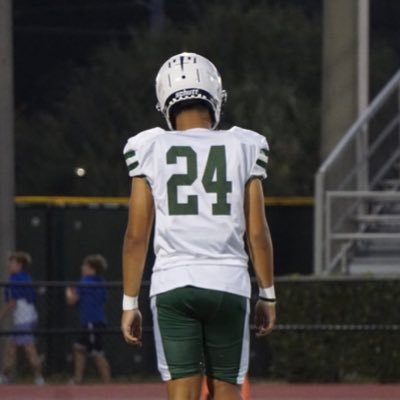 5’11 180 LB football/track Tampa  Catholic High School