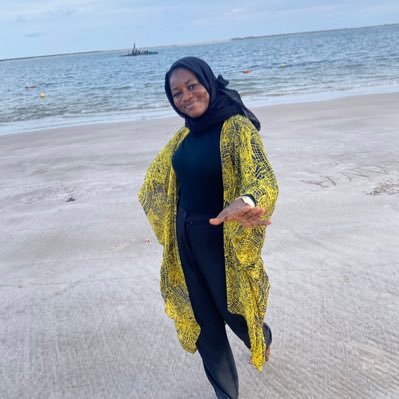 HalimaJimada's profile picture. Lawyer!