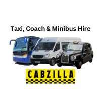 Minibus Taxi & Coach Hire Cabzilla(@CabzillaMinibus) 's Twitter Profile Photo
