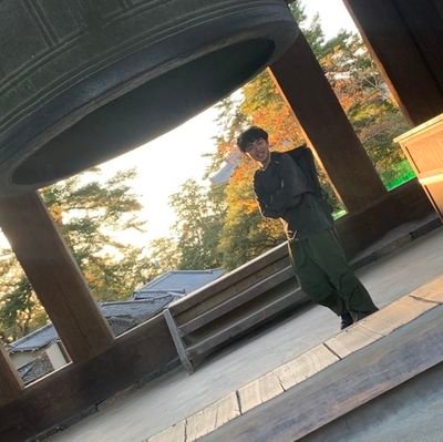 SCRAP
旅するコンテンツディレクタァァァァ🎒　　　　　　　　　　　　　#奈良謎解き寺巡り