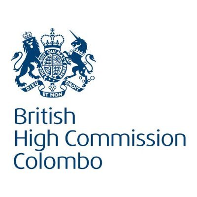 This is the official Twitter channel of the British High Commission in Colombo, Sri Lanka. Follow us for updates