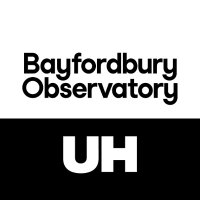 University of Hertfordshire Observatory(@BayfordburyObs) 's Twitter Profile Photo