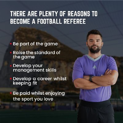 GFA_Referees Profile Picture