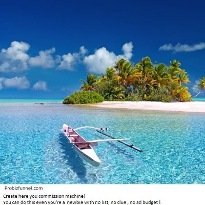 todaychance's profile picture. You can have everything you want in life, if you can just
help  others get what they want.

Refer 2 Prospects and Duplicate Your List and Profits to Infinity!