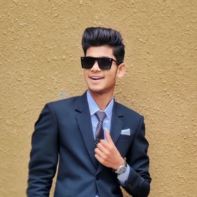 ashwin_tirole's profile picture. 🔥PCB Student 👇
🎙️ #coding + Hacking▪️#Sales & Marketing▪️ #Editor ▪️#Youtuber
✨Let's Become Successful Together 
 For More🔽