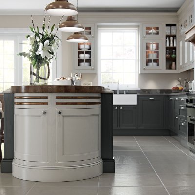Specialist in the design, supply and installation of quality, tailored kitchens, bathrooms, bedrooms and media walls.