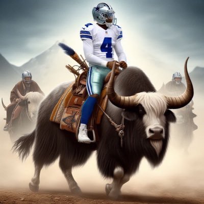 155 year old Social Security recipient. #1 Dallas Cowboy Fan. Dez caught it!