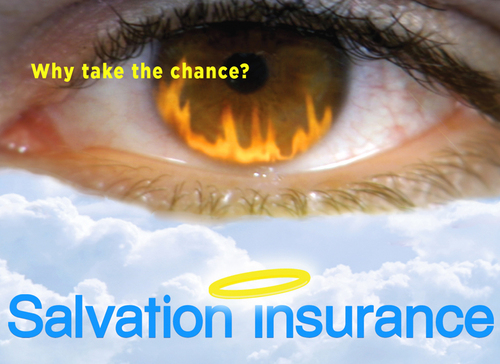 JamesMarkPerry's profile picture. Founder of Salvation Insurance - a transcendental new technology with the power to save your afterlife. http://t.co/ZdWfsv4Gz0