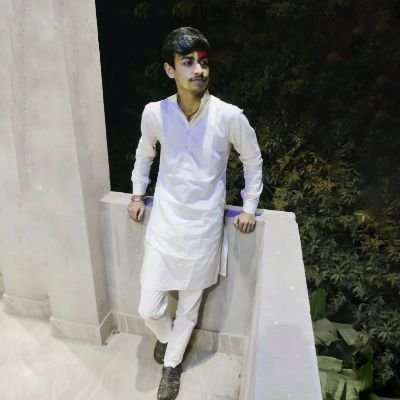 kadarsh_'s profile picture. धर्मो रक्षति रक्षित: 
जय श्री राम 🚩