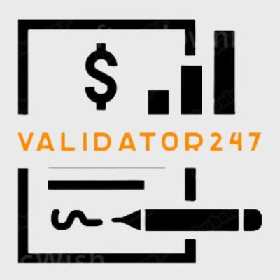 Validator247 Profile Picture