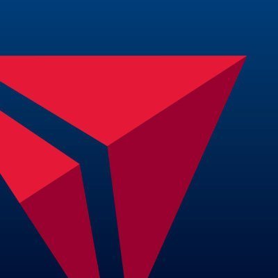 Welcome aboard the Official Twitter of Delta Air Lines.
