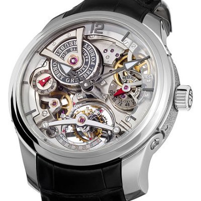 We are the Greubel Forsey fan club