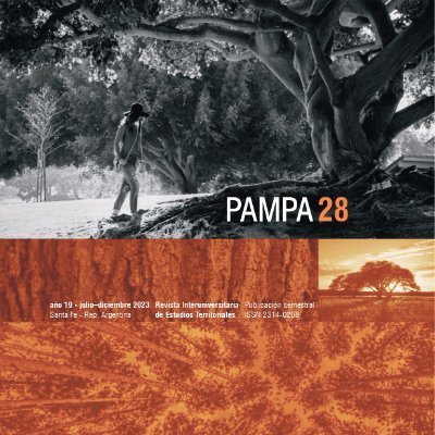 PAMPA - Revista interuniversitaria de estudios territoriales coeditada por la Universidad Nacional del Litoral y la Universidad de la Republica