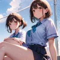 イロミライ(公式)-画像生成AIファンのためのソーシャルネットワーク・AIイラスト投稿サイト (@iromiraijp) 's Twitter Profile