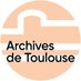 Archives de Toulouse (@ToulouseArchive) Twitter profile photo