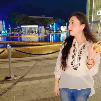 ItsVINamrata's profile picture. Casting Head, content development, DJ's A Creative Unit Production House.
Daydreamer yet pragmatic,friendly yet private, eyes on d stars n feet on d ground.