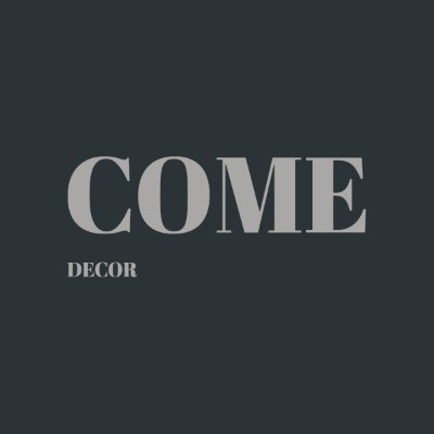 COMEDECOR Profile Picture