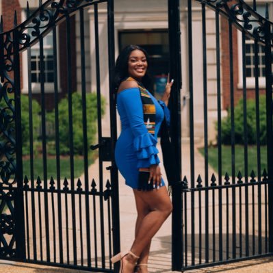 Failure can’t be an option Future Pediatric Physician Assistant🙏🏾 R.I.P Daddy Howard Alumna❤️💙