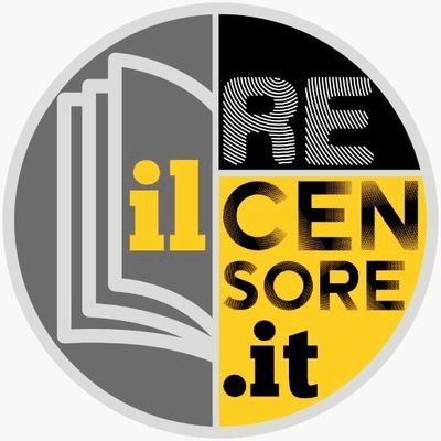 𝐢𝐥𝐑𝐞𝐜𝐞𝐧𝐬𝐨𝐫𝐞.𝐢𝐭 ⤵️
𝙻𝚊 𝚛𝚒𝚟𝚒𝚜𝚝𝚊 𝚕𝚎𝚝𝚝𝚎𝚛𝚊𝚛𝚒𝚊 per chi i libri li legge, li fa, li scrive e li consiglia.