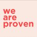 We Are Proven (@weareprovenppd) Twitter profile photo