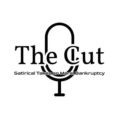 Satirical Take On Moral Bankruptcy 

Join us as we  slice through the absurd and dissect the morally bankrupt playbook with a touch of humor! 
#NoCaptionNeeded