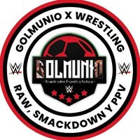 Golmunio WWE ⍟(@GolmunioWWE) 's Twitter Profile Photo