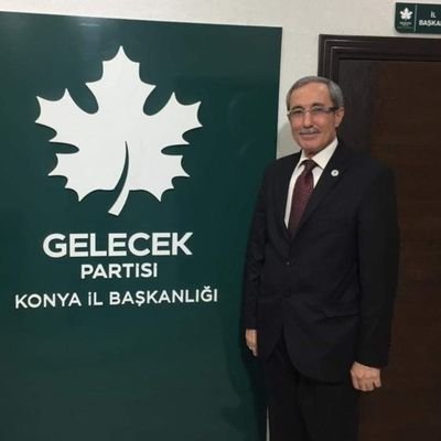 Gelecek Partisi ilk  kurucu ilçe başkanı..ALTINEKİN