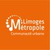 Limoges Métropole (@LimMetropole) Twitter profile photo