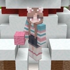 Minecraftサバイバル、建築好き⛏️マイクラ歴2年🔰過去作🏠はメディアからどうぞ▶https://t.co/k12MW08O26/笑顔のもと👉🍞・🌵・🐰・🍃・等/建築、配信者様 RT多め🔊/日中仕事でリプ遅れます/X低浮上中🙇🏻♀️´-