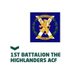 1st Battalion The Highlanders Army Cadet Force (@1hldrsacf) Twitter profile photo